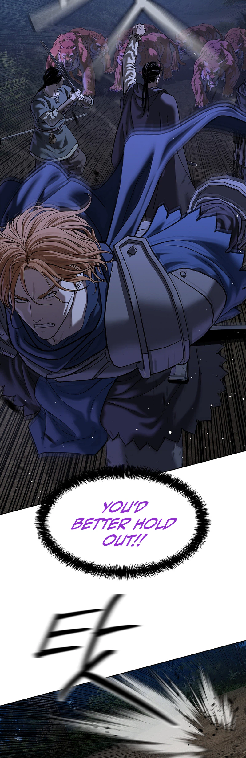 The Steel Emperor Chapter 44 - Page 9