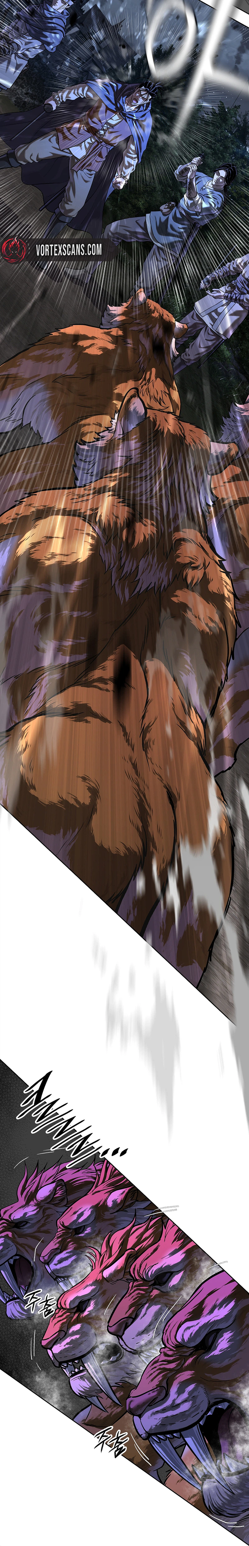 The Steel Emperor Chapter 44 - Page 11