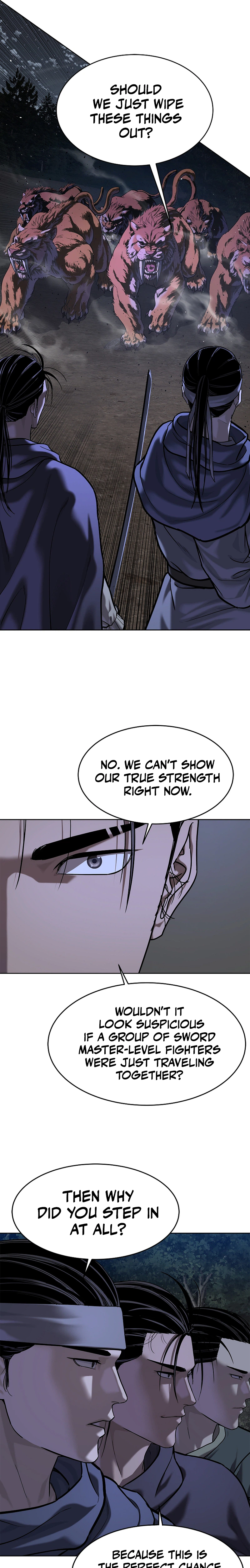 The Steel Emperor Chapter 44 - Page 12