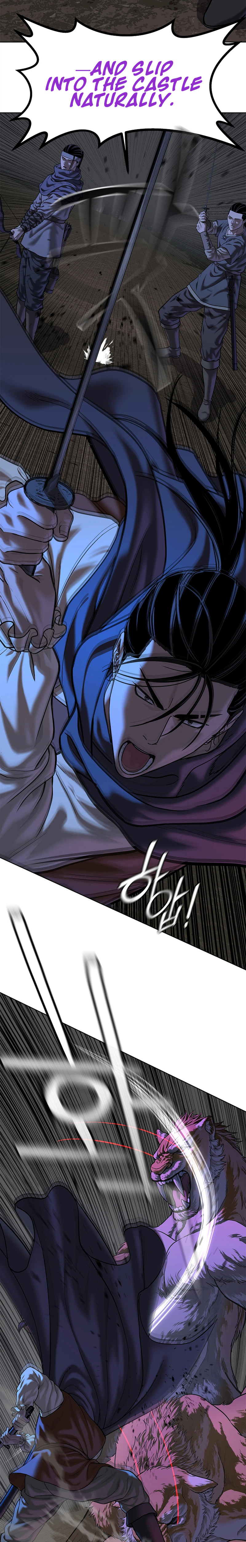 The Steel Emperor Chapter 44 - Page 14