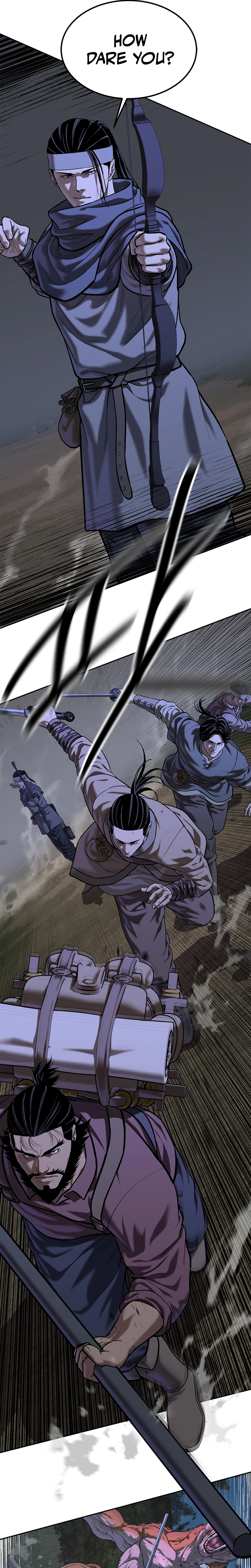 The Steel Emperor Chapter 44 - Page 16