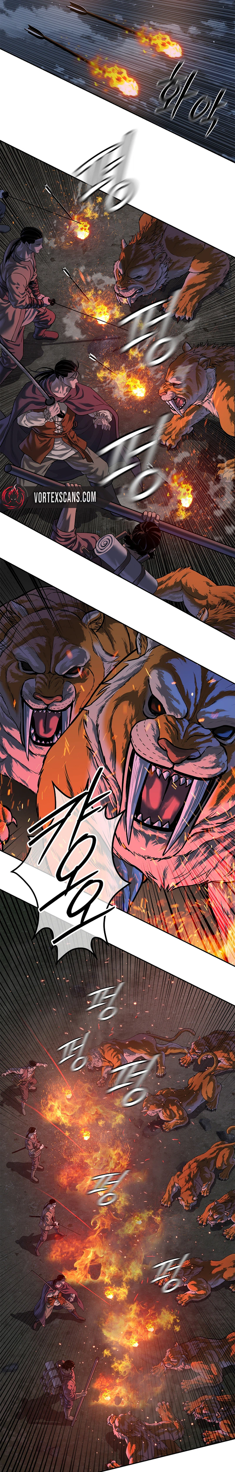 The Steel Emperor Chapter 44 - Page 20