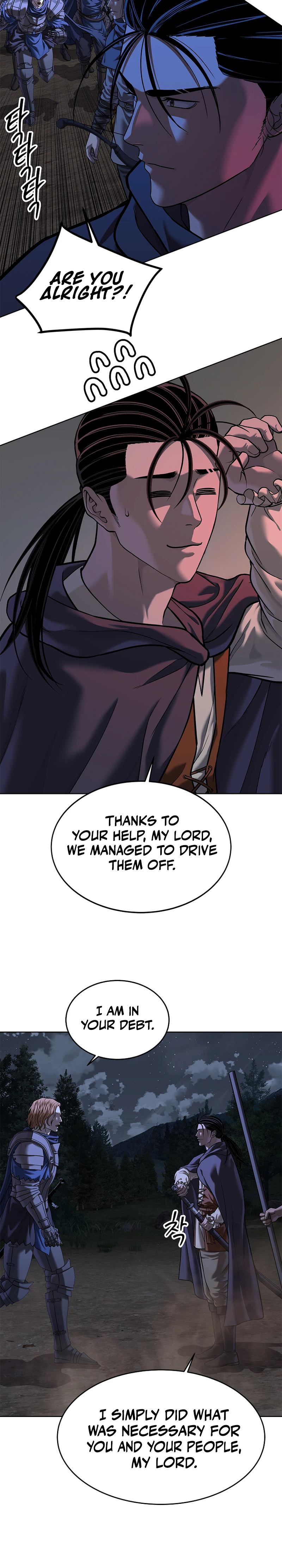 The Steel Emperor Chapter 44 - Page 23