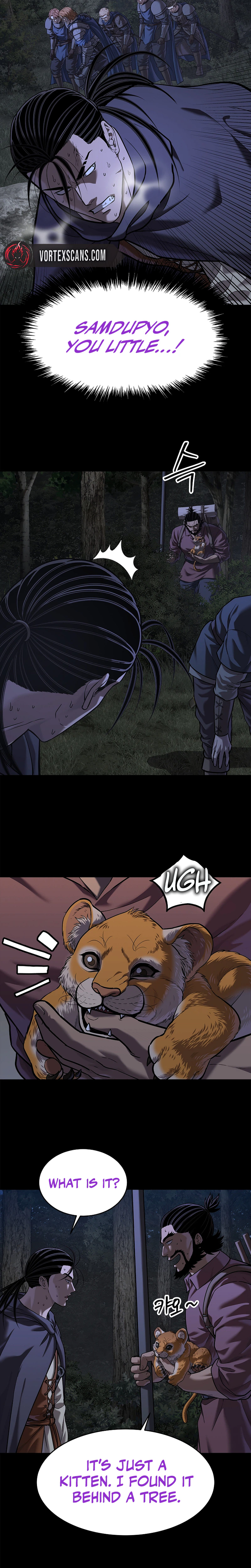 The Steel Emperor Chapter 44 - Page 27