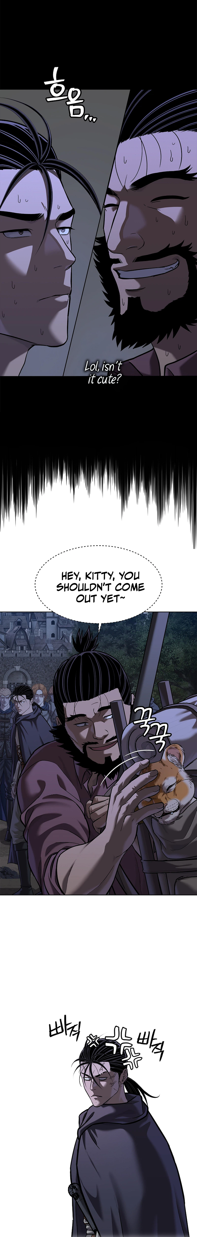The Steel Emperor Chapter 44 - Page 28
