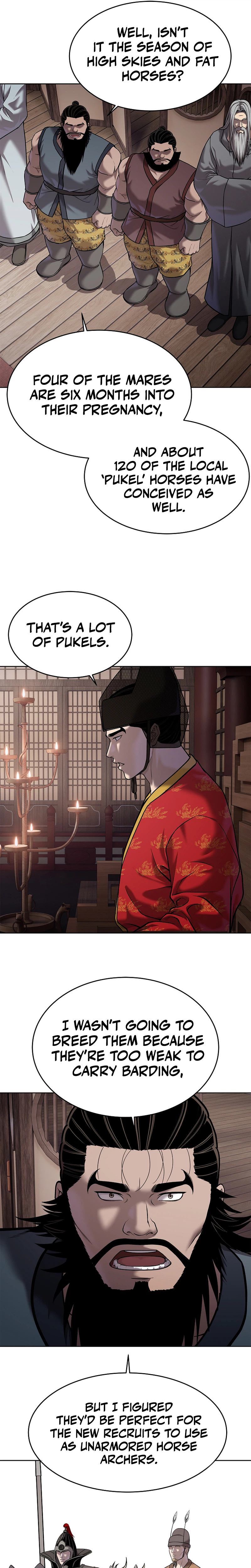 The Steel Emperor Chapter 44 - Page 30