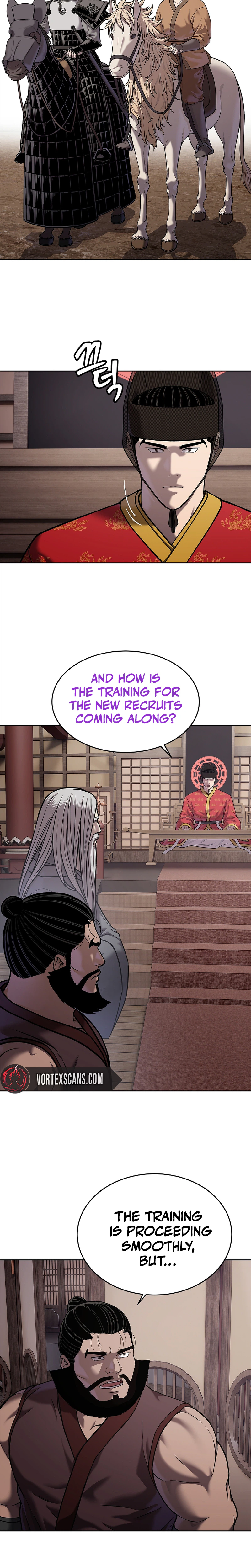 The Steel Emperor Chapter 44 - Page 31