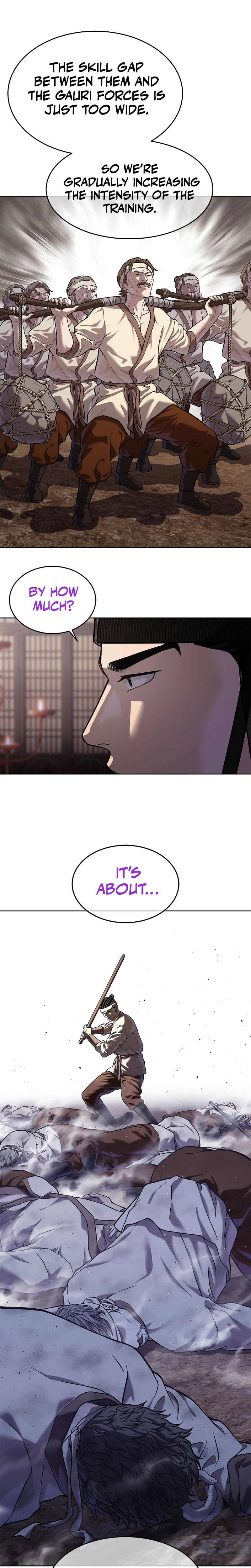 The Steel Emperor Chapter 44 - Page 32