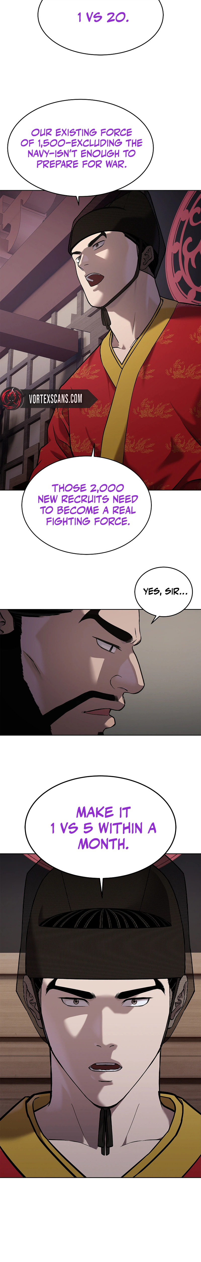 The Steel Emperor Chapter 44 - Page 33