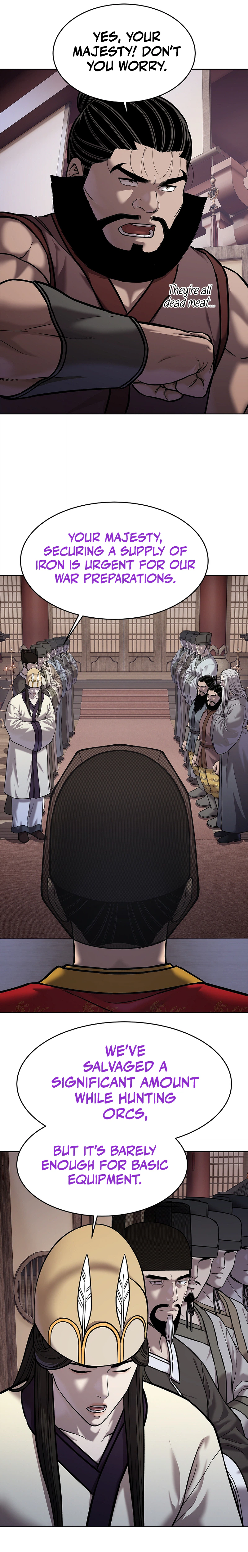 The Steel Emperor Chapter 44 - Page 34