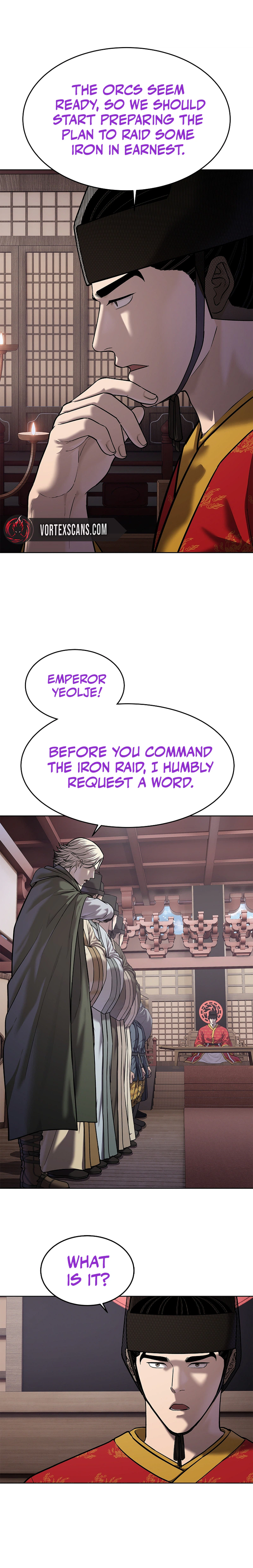 The Steel Emperor Chapter 44 - Page 35