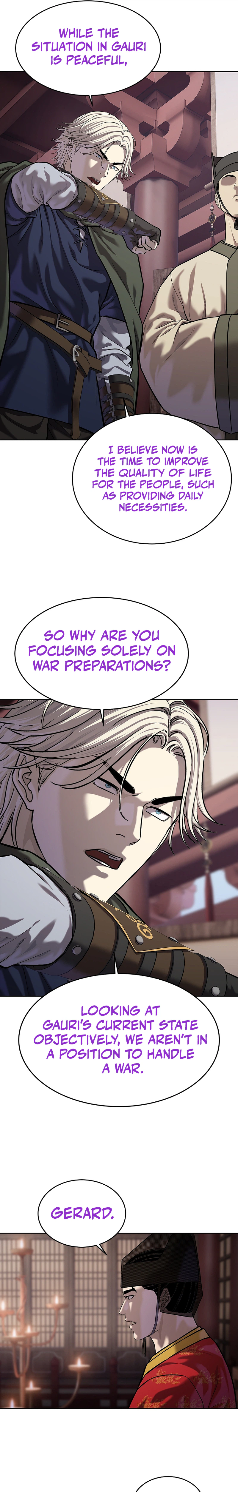 The Steel Emperor Chapter 44 - Page 36
