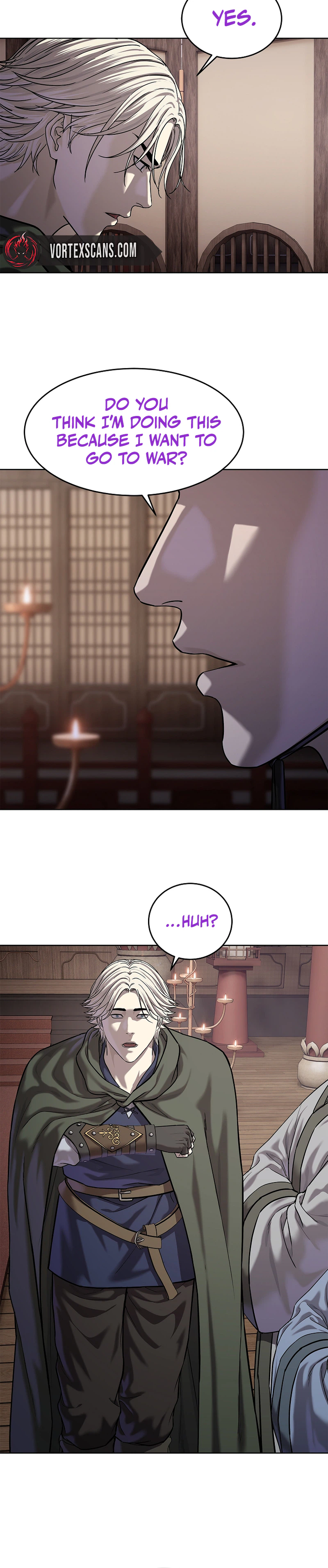 The Steel Emperor Chapter 44 - Page 37