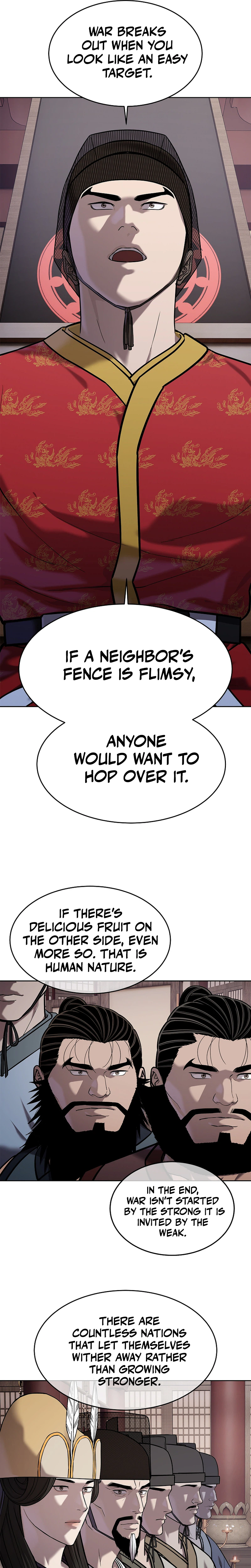 The Steel Emperor Chapter 44 - Page 38