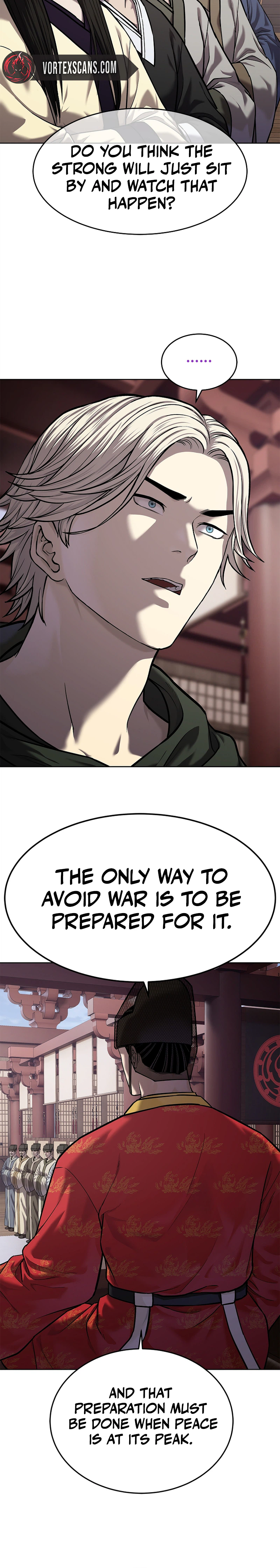 The Steel Emperor Chapter 44 - Page 39