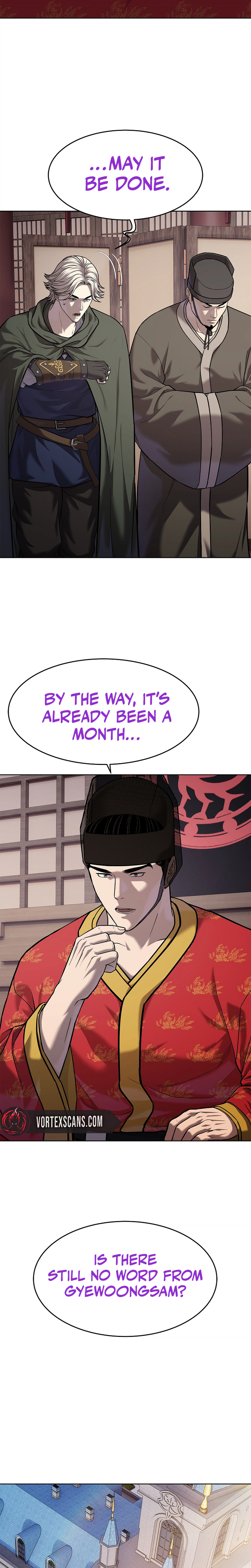 The Steel Emperor Chapter 44 - Page 42