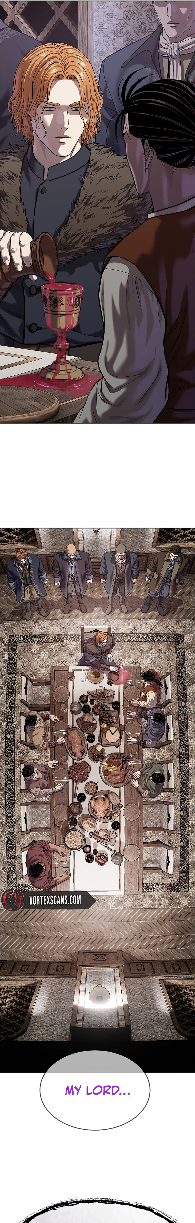 The Steel Emperor Chapter 44 - Page 44