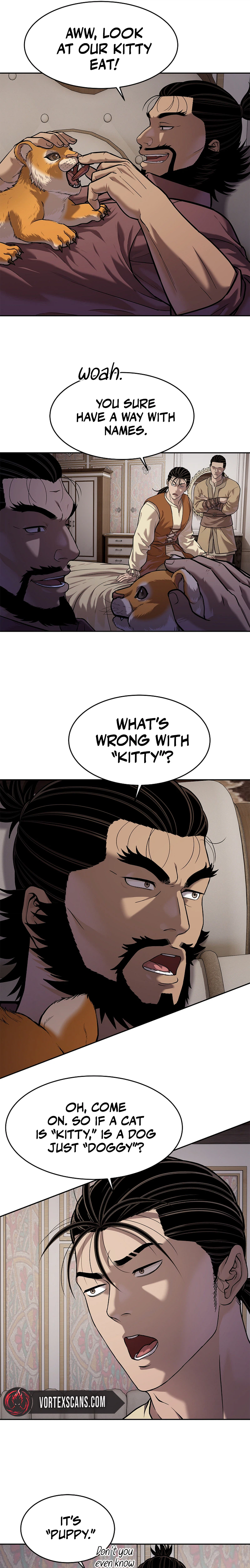 The Steel Emperor Chapter 45 - Page 3