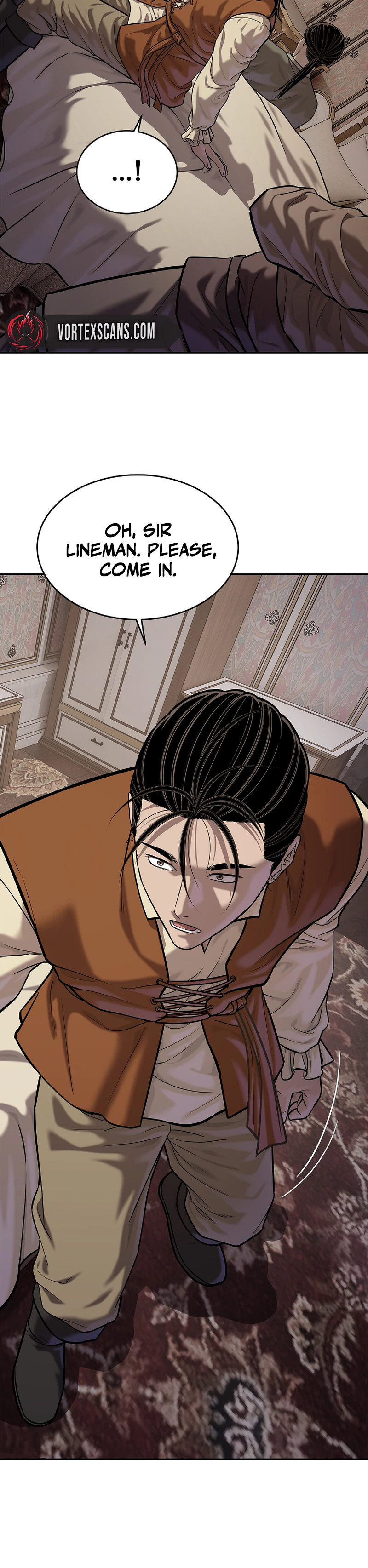 The Steel Emperor Chapter 45 - Page 6