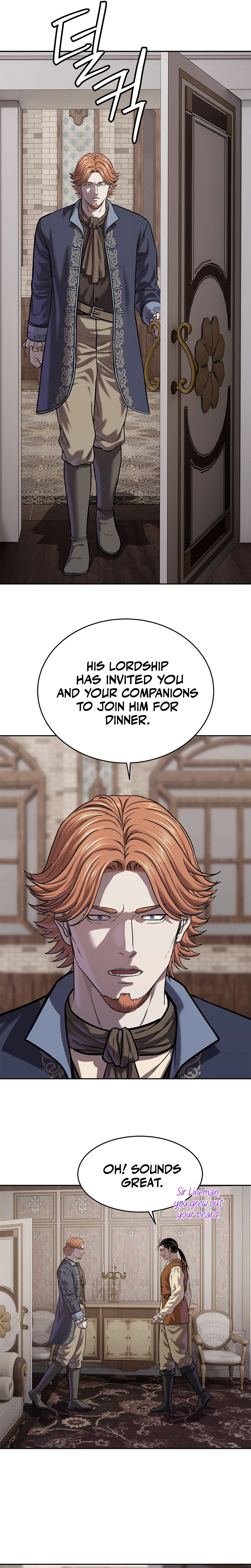 The Steel Emperor Chapter 45 - Page 7