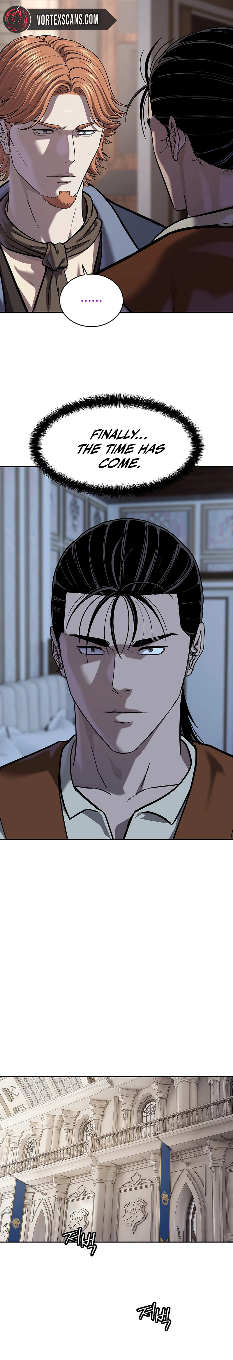 The Steel Emperor Chapter 45 - Page 8