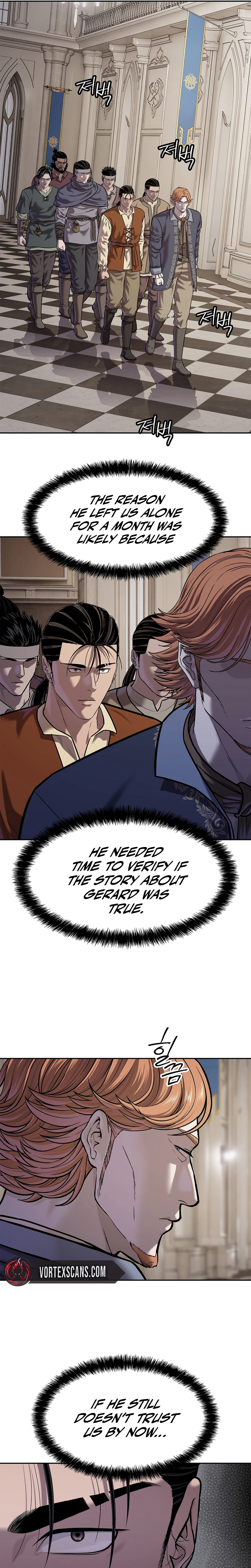 The Steel Emperor Chapter 45 - Page 9