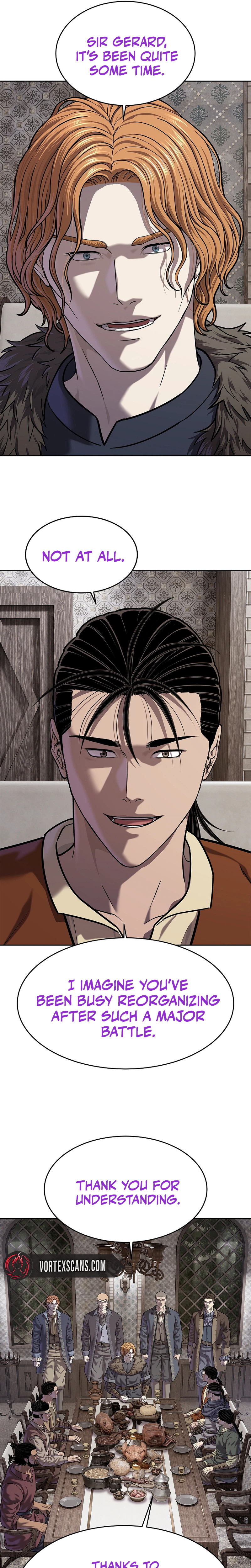 The Steel Emperor Chapter 45 - Page 11