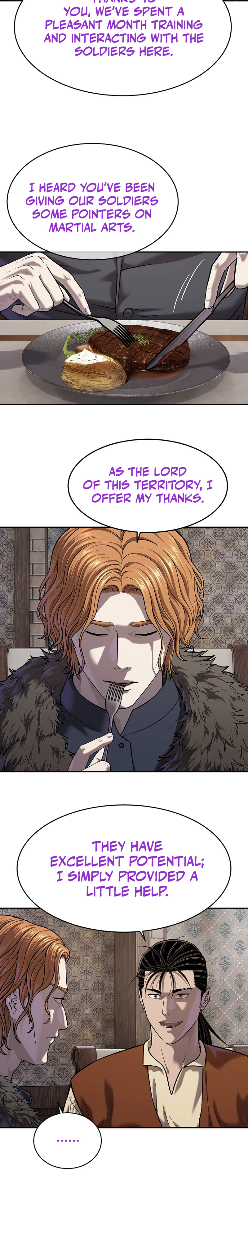 The Steel Emperor Chapter 45 - Page 12