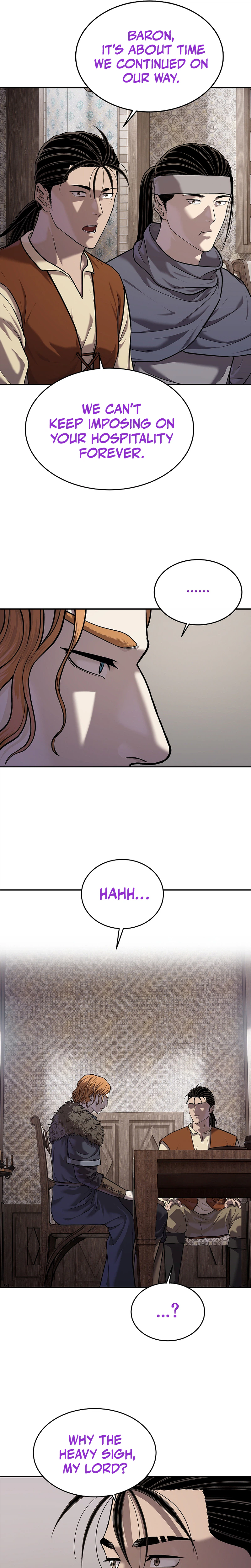 The Steel Emperor Chapter 45 - Page 13