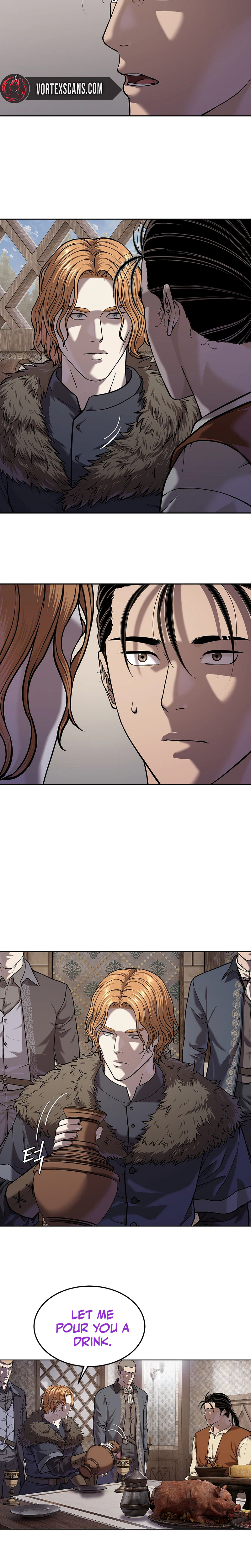The Steel Emperor Chapter 45 - Page 14