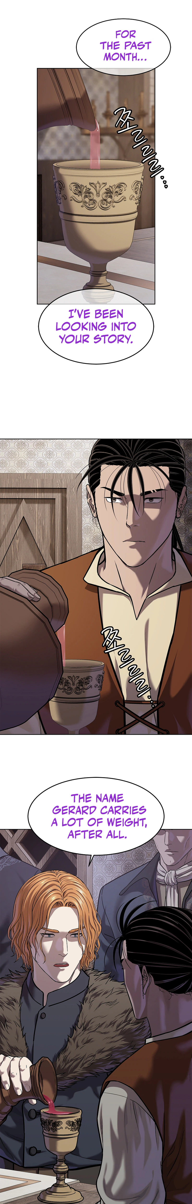 The Steel Emperor Chapter 45 - Page 15