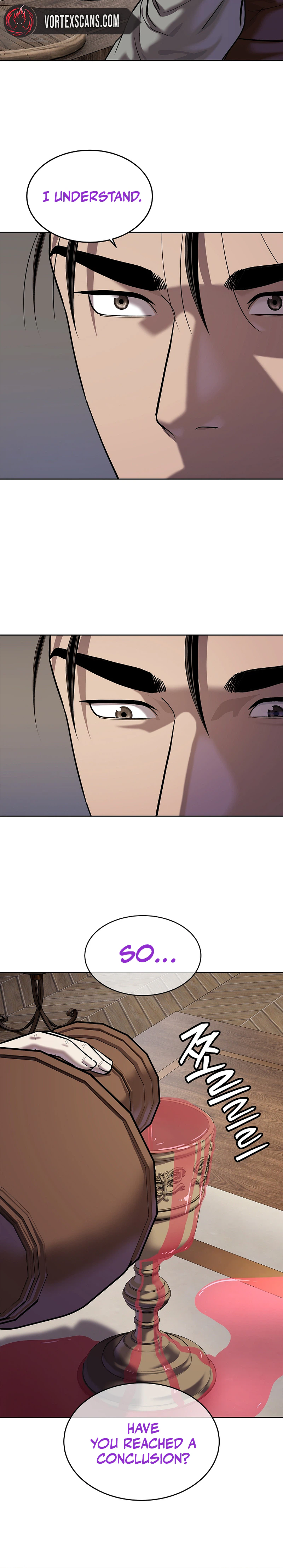The Steel Emperor Chapter 45 - Page 16