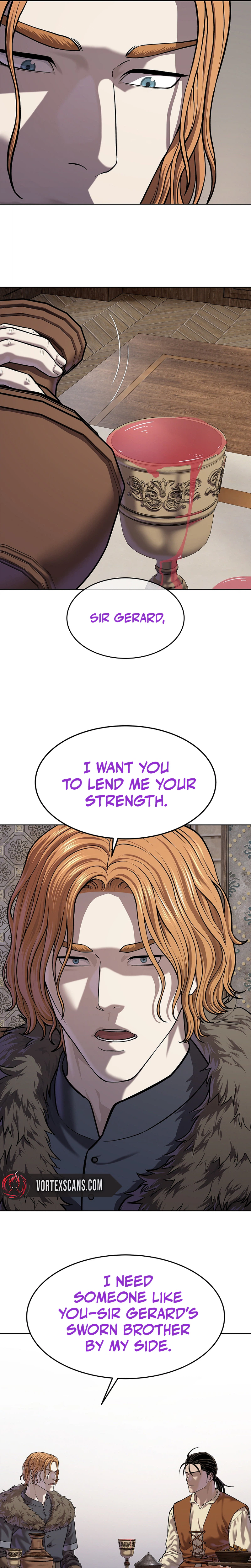 The Steel Emperor Chapter 45 - Page 17