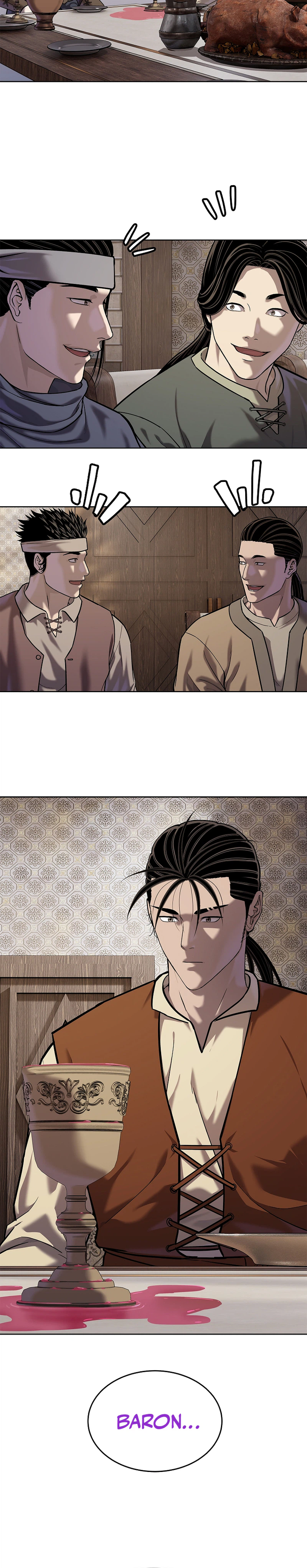 The Steel Emperor Chapter 45 - Page 18
