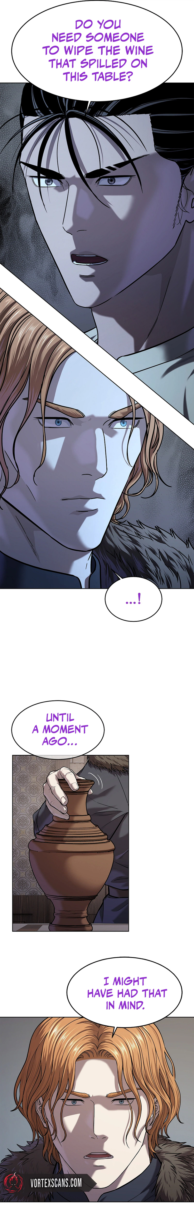 The Steel Emperor Chapter 45 - Page 19