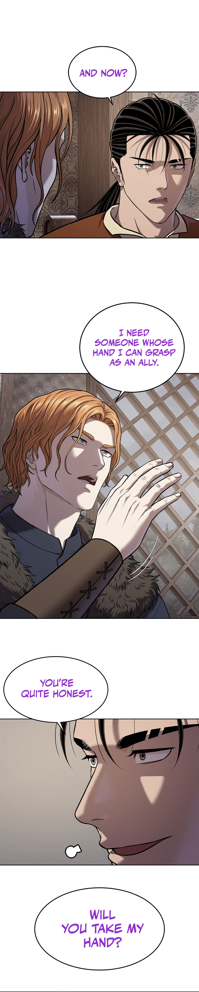 The Steel Emperor Chapter 45 - Page 20