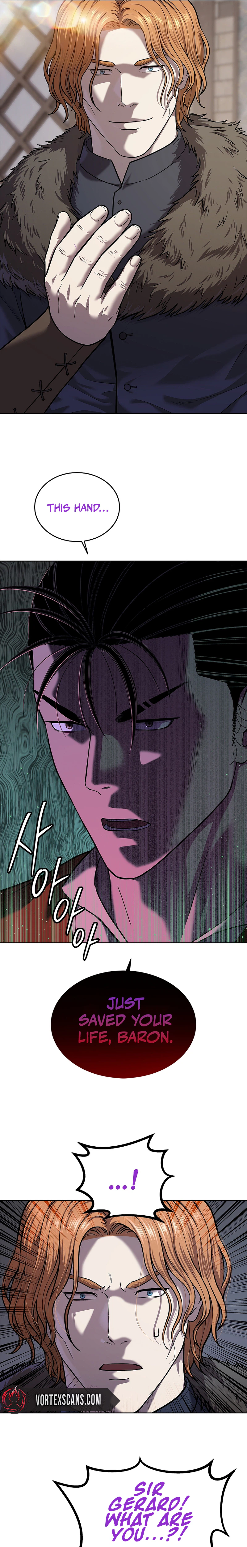 The Steel Emperor Chapter 45 - Page 21