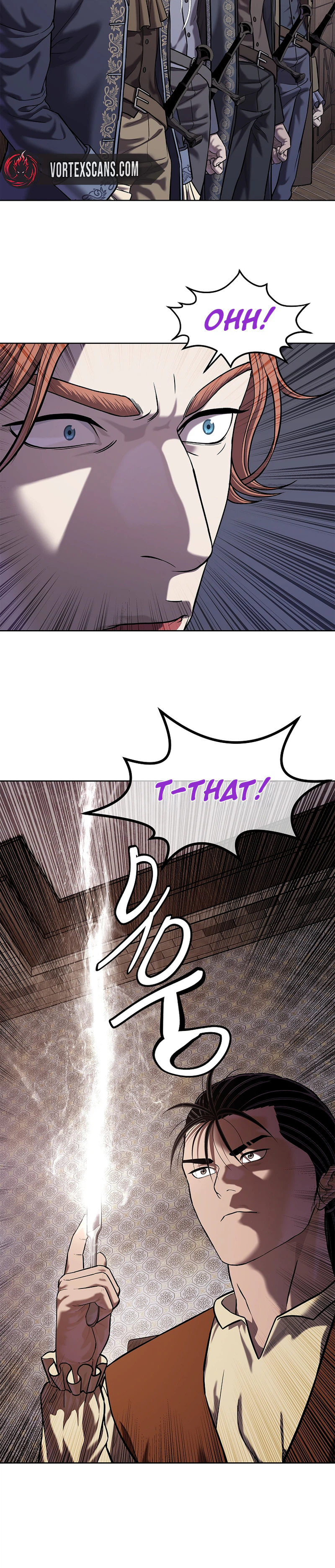 The Steel Emperor Chapter 45 - Page 24