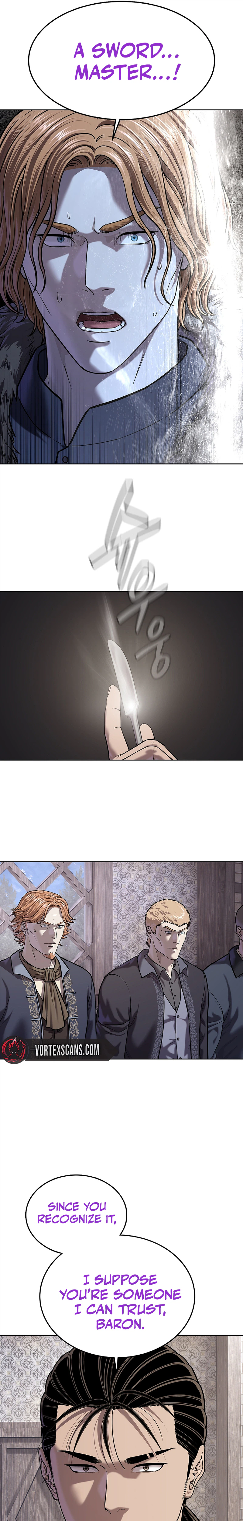 The Steel Emperor Chapter 45 - Page 25