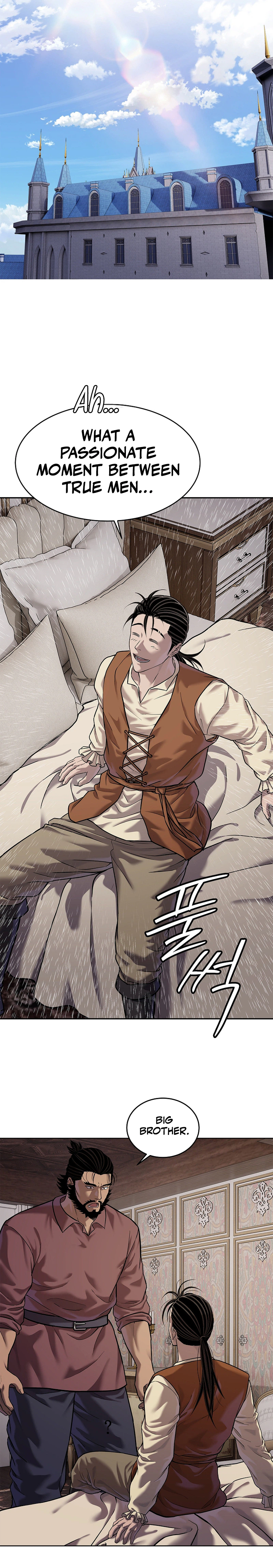 The Steel Emperor Chapter 45 - Page 28
