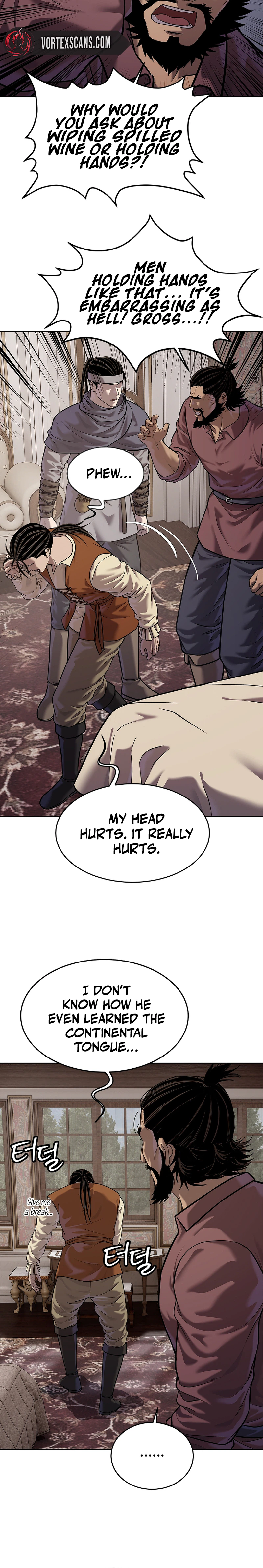 The Steel Emperor Chapter 45 - Page 30