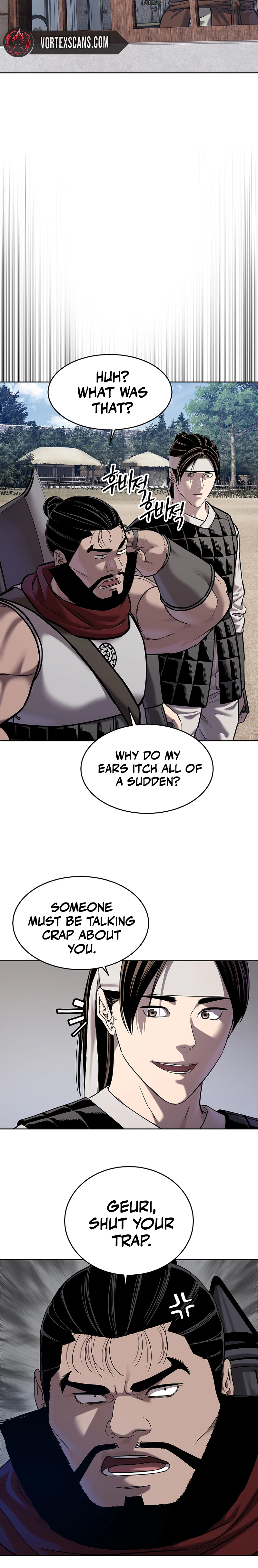 The Steel Emperor Chapter 45 - Page 32