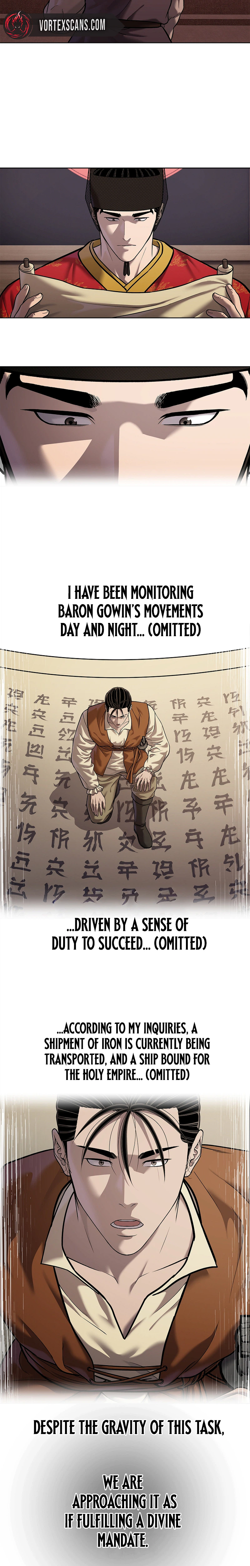 The Steel Emperor Chapter 45 - Page 34