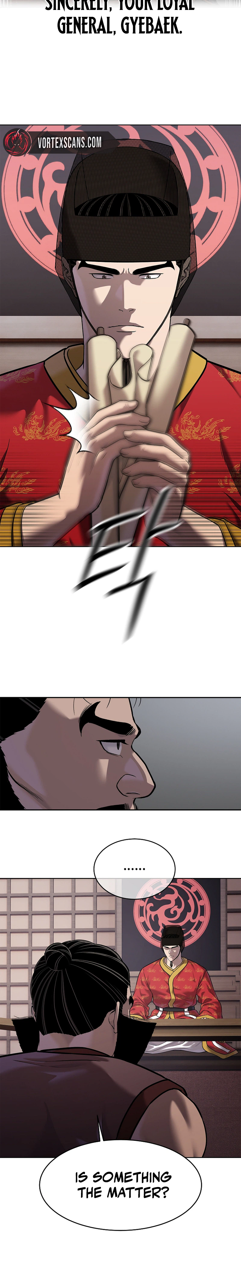 The Steel Emperor Chapter 45 - Page 36