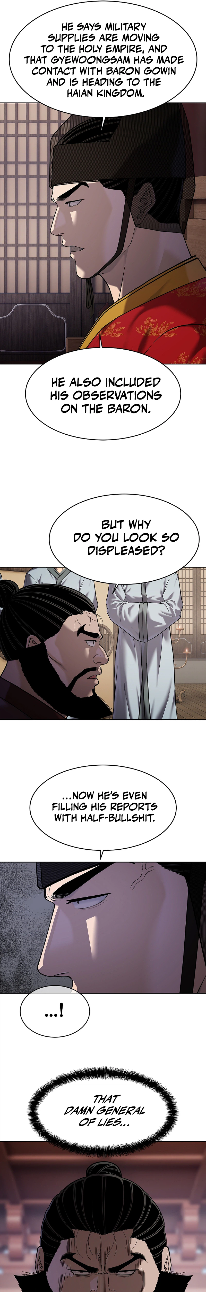 The Steel Emperor Chapter 45 - Page 37