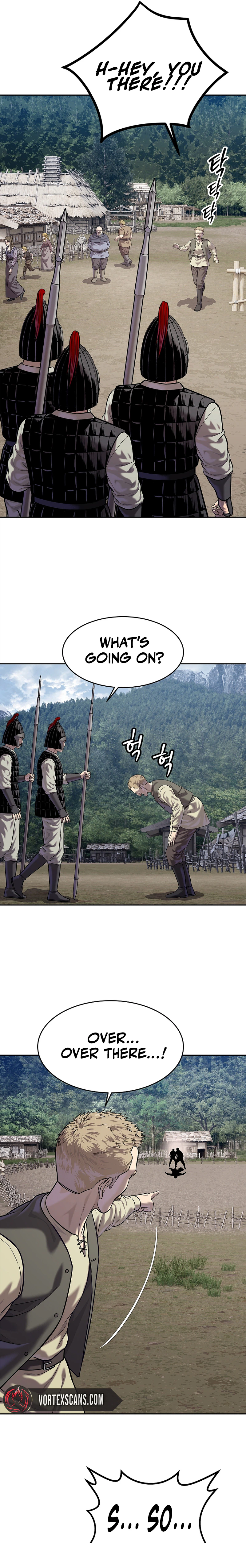 The Steel Emperor Chapter 45 - Page 39