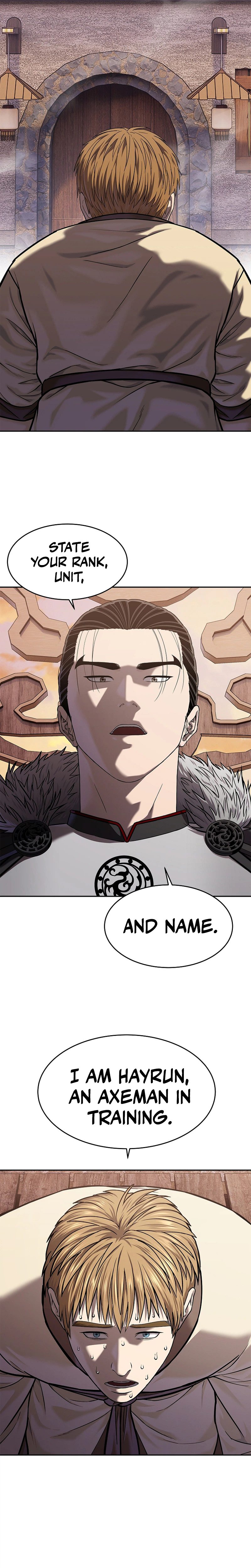 The Steel Emperor Chapter 46 - Page 3