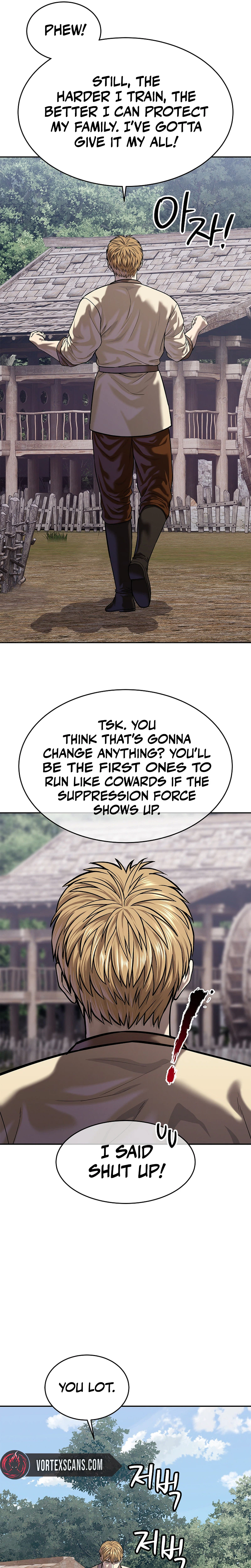 The Steel Emperor Chapter 46 - Page 7