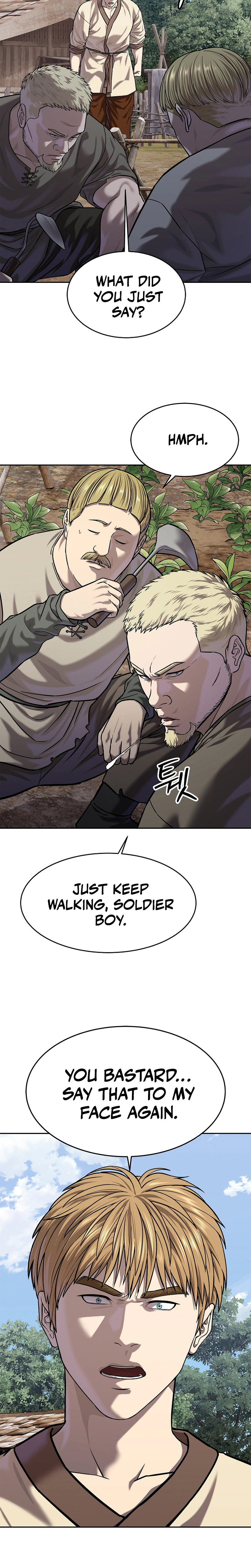 The Steel Emperor Chapter 46 - Page 8