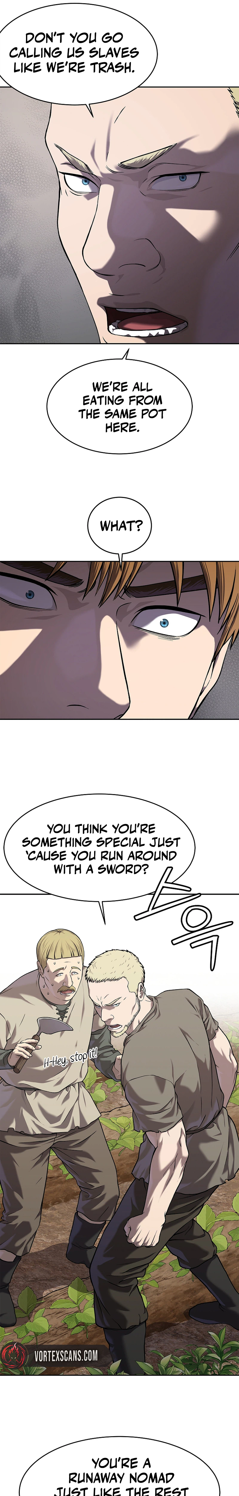 The Steel Emperor Chapter 46 - Page 9